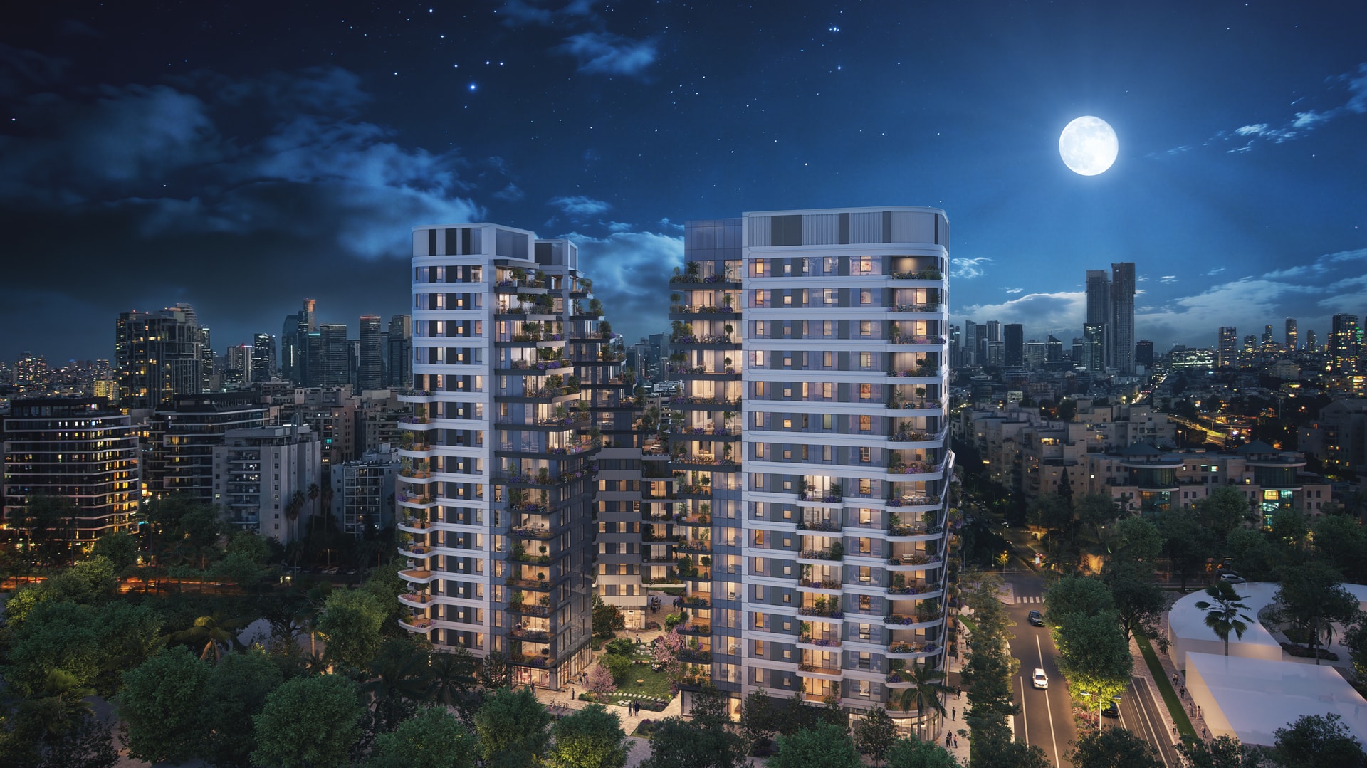 Zohi, architectural visualization 19