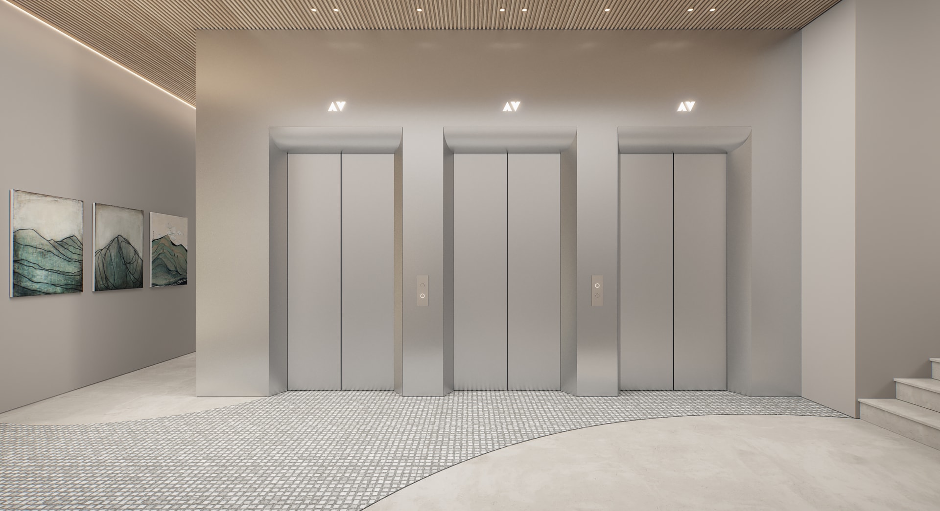 Zohi, architectural visualization 22