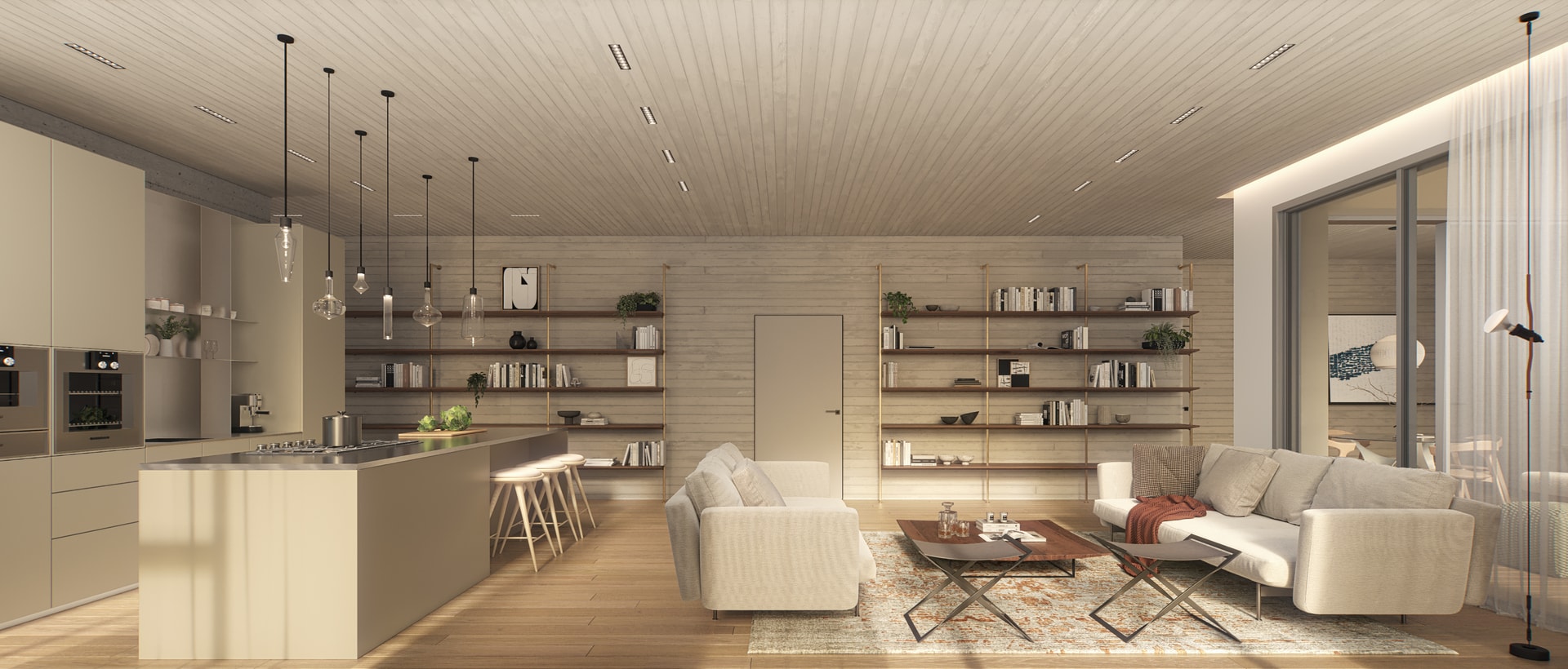 Zohi, architectural visualization 23
