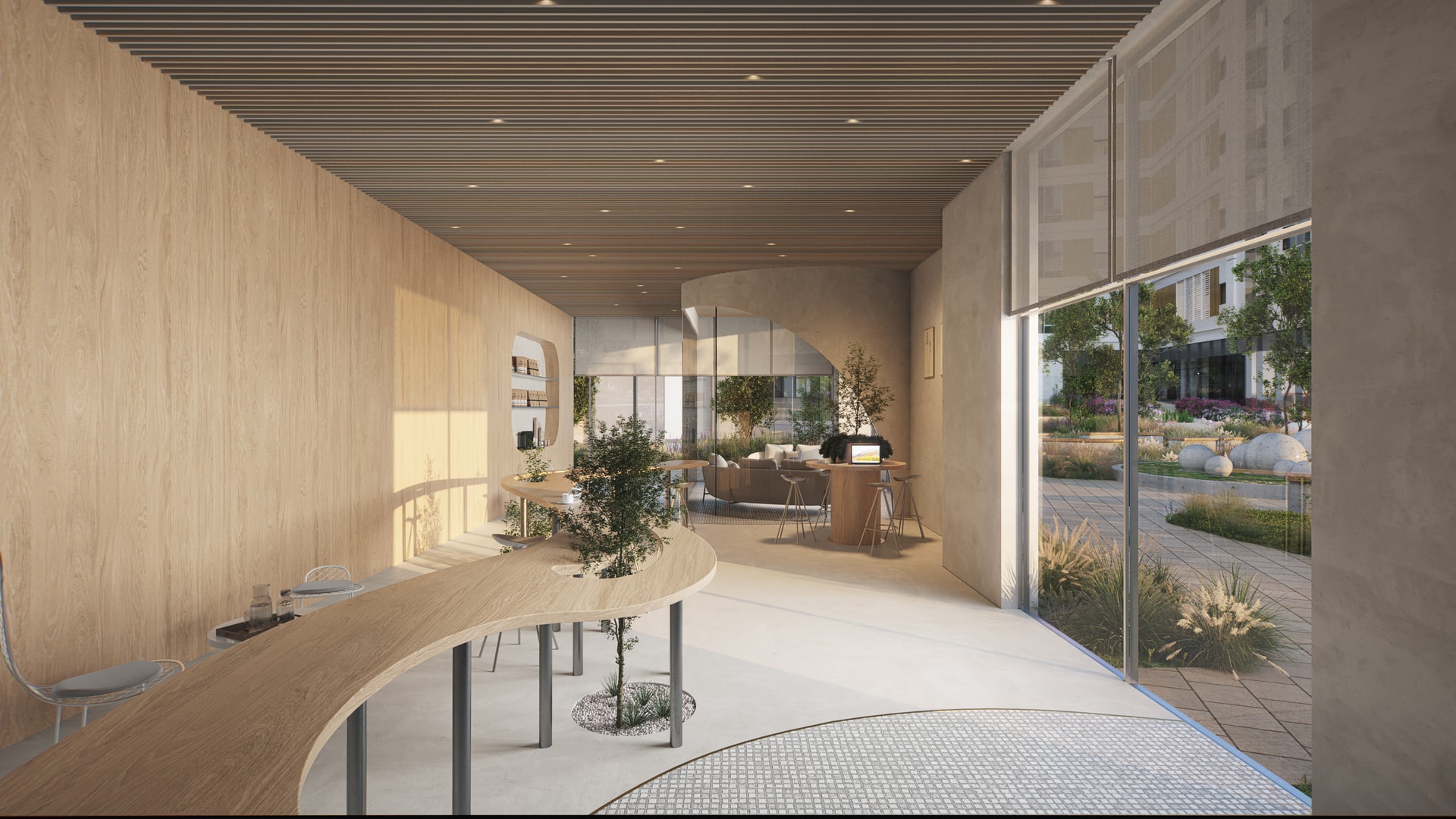 Zohi, architectural visualization 29